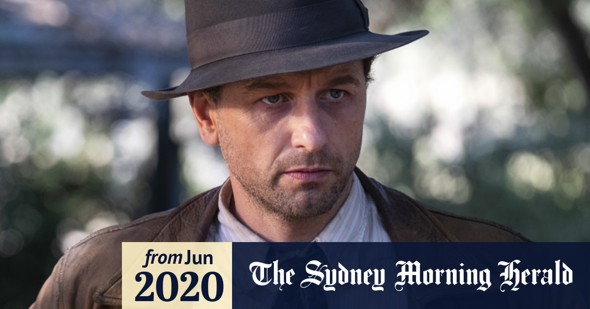 Perry Mason, but not as you know it